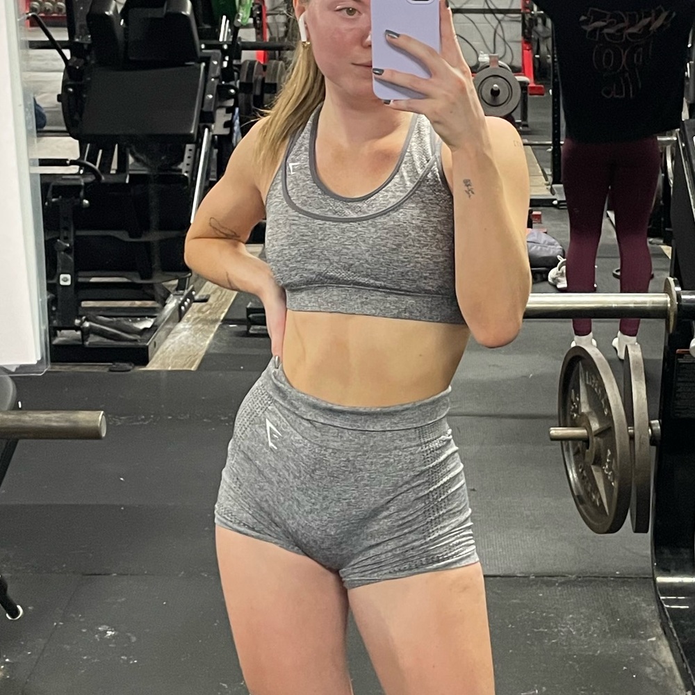 Gymshark set